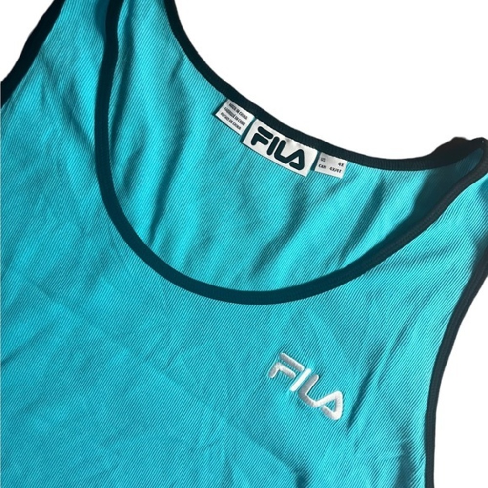 Fila women’s plus‎ sleeveless summer dress sizes 4X/1X available